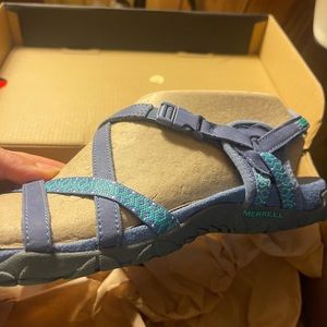 Merrell Women’s Sandals Terran Lattice